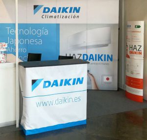 Daikin, Fiesta del Instalador2 017