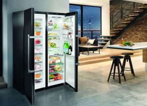 Frigos Liebherr iF Design 2017