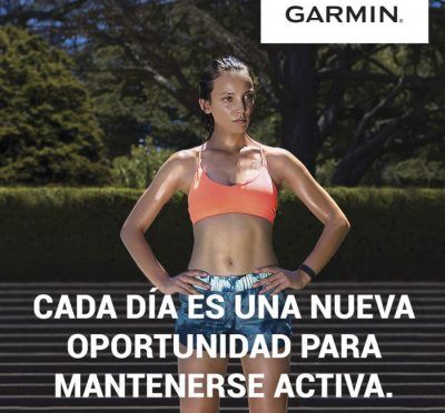Garmin Vívosmart Campaña 17