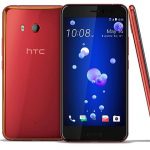 HTC Solar Red U11