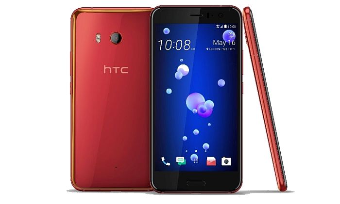 HTC Solar Red U11