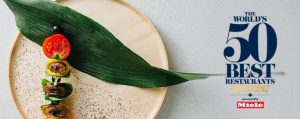 MieleThe Wold's 50 Best Restaurants 2017