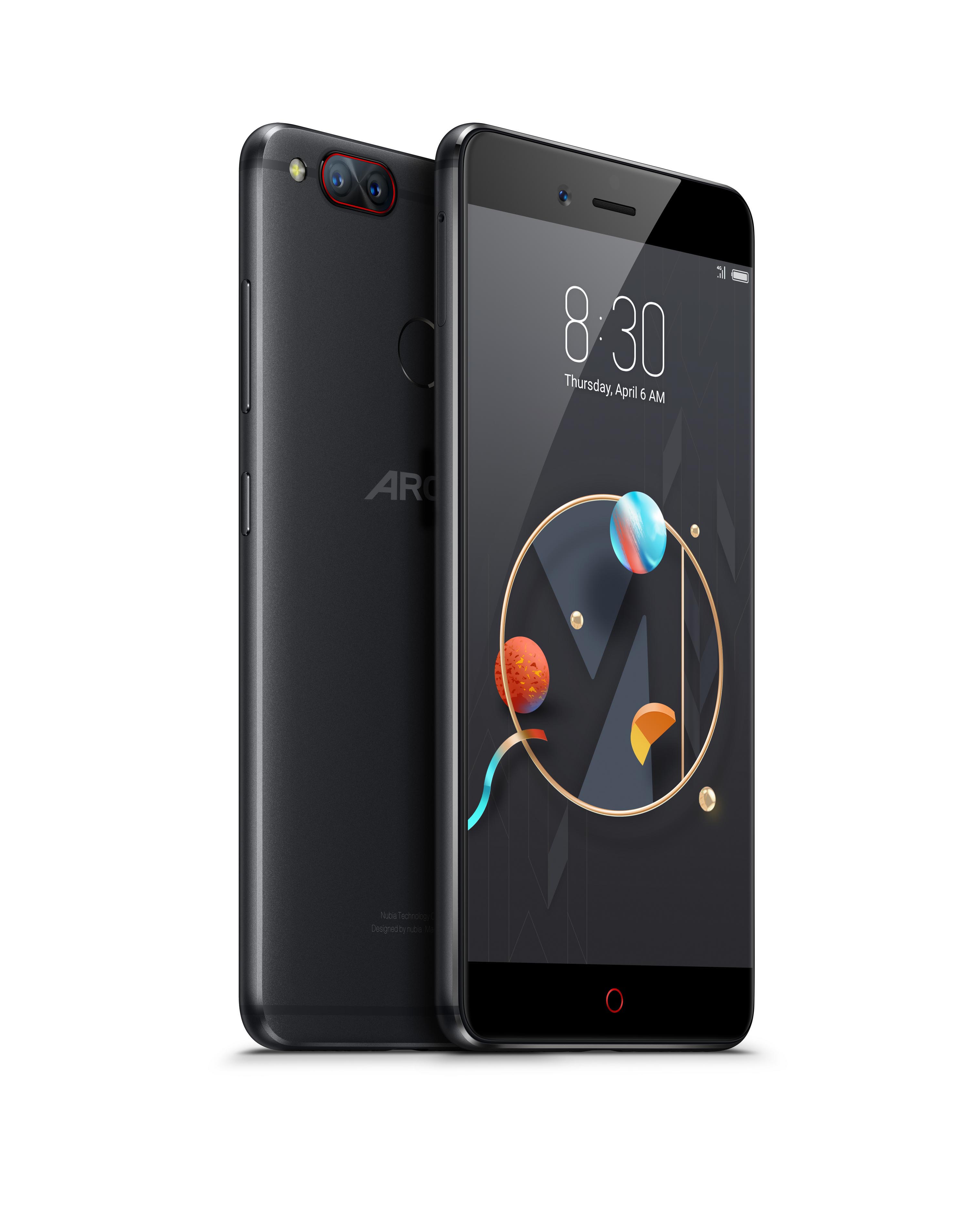 Archos anuncia cuatro nuevos smartphones para este verano