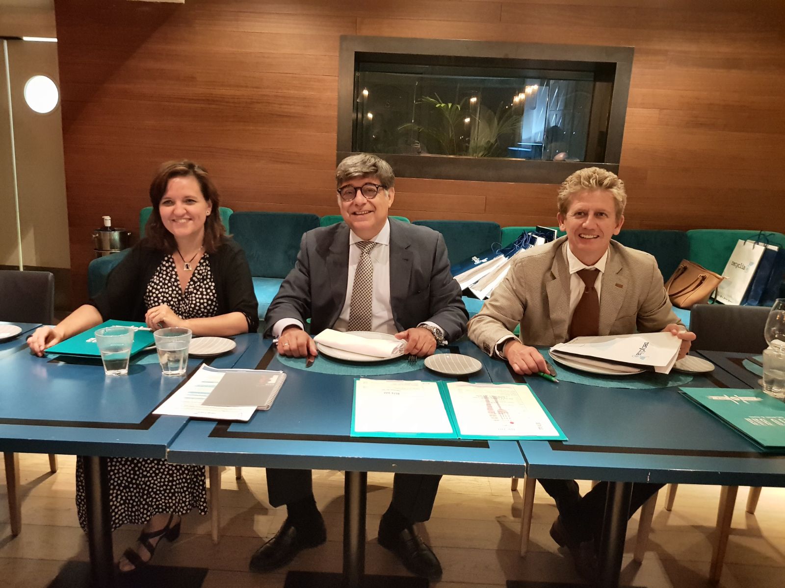 Cifras récord para Recyclia en 2016