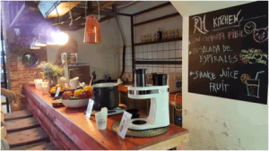 Russell Hobbs Madrid 2018
