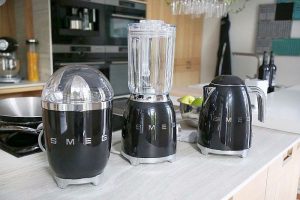 Smeg Pae Línea 3 Casa Decor 2017