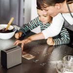 Sony Xperia Touch, táctil