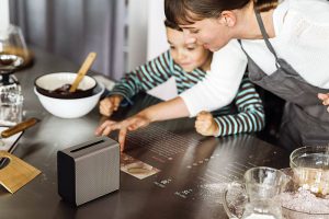 Sony Xperia Touch, táctil