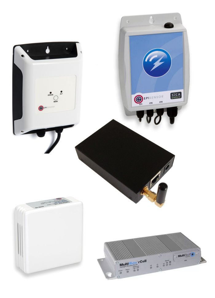Tech Data, EpicSensor, IoT