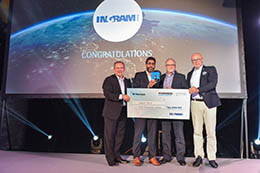 NetApp premia a Ingram Micro