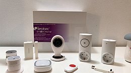 Gama smarthome de leotec