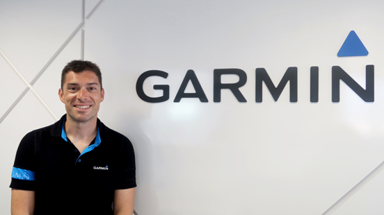 Marc López, nuevo responsable de Consumer Electronics de Garmin Iberia.