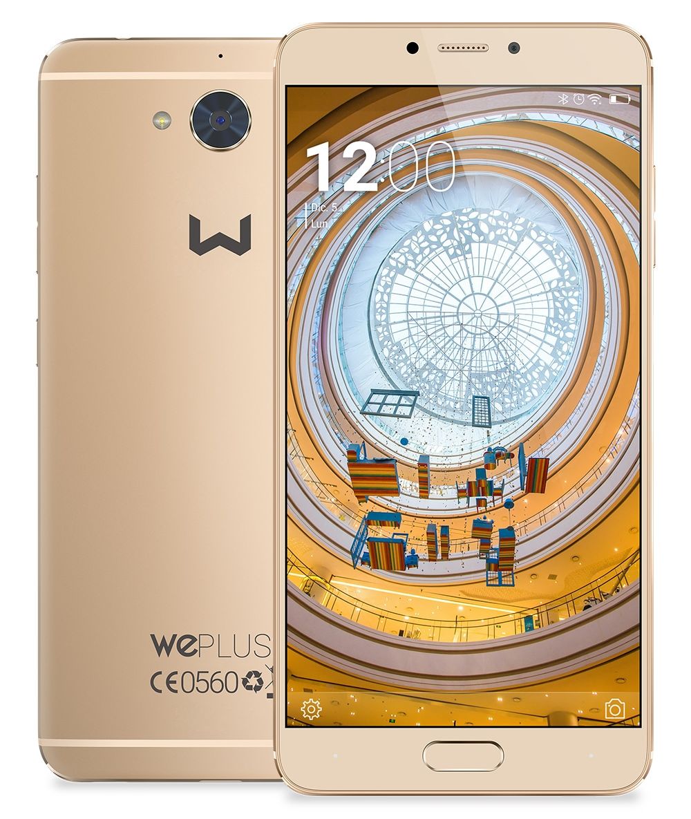 Cámaras frontales de alto rendimiento y baterías de gran duración en los nuevos smartphones de Weimei