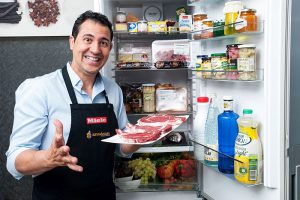 0 Desperdicio Miele y Amos de Casa