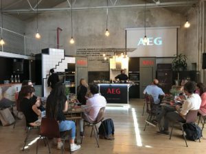 AEG DecorAcción 17