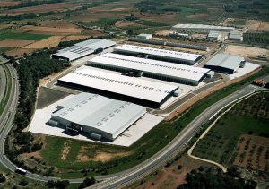 Almacenes Eurofred Vila Rodona