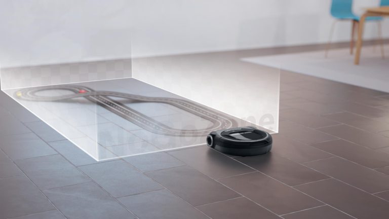Bosch robot aspirador