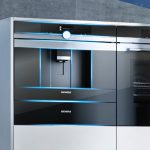 Cafetera Home Connected Siemens