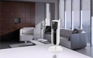 Cámara doméstica Panasonic KX-HNC800