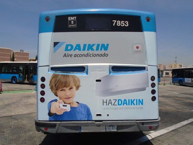 Daikin campanya verano 2017