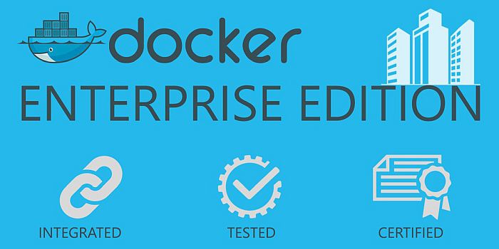 Docker Enterprise Edition