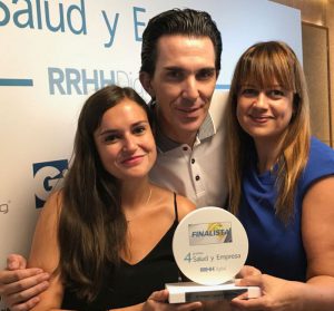 Electrolux SaludyEmpresa 2017
