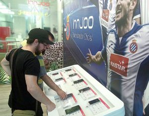 Innjoo showroom 2017