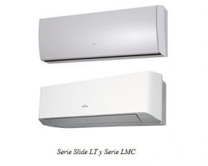 Serie LT y LMC de Fujitsu