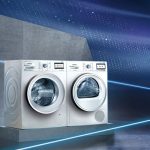 Lavadora Home Connect