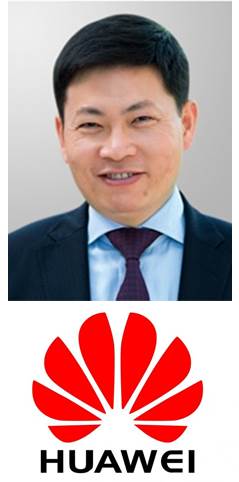 Richard Yu, de Huawei