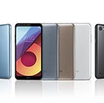 LG Q6 FHD+ FullVision pantalla FullVision