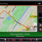 NX807EC iGo NextGen Clarion GPS con sensor giroscópico Apple Carplay estación multimedia para caravanas