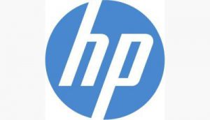 Logo HP