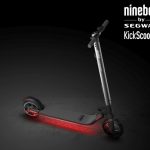 eScooters ES1 ES2 KickScooters Ninebot by Segway