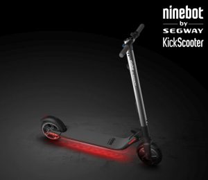 eScooters ES1 ES2 KickScooters Ninebot by Segway