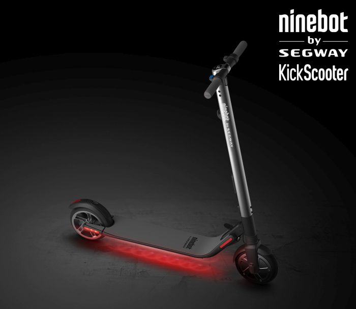  eScooters ES1 ES2 KickScooters Ninebot by Segway