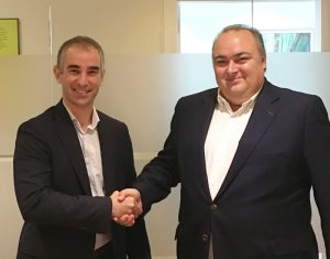 Fundación Ecotic, Sistema Colectivo de Responsabilidad Ampliada del Productor, reciclaje, Andreu Vilà, Raúl Rodríguez, Ecotic, Agic-Ferca, Federación Catalana de Empresas Instaladoras