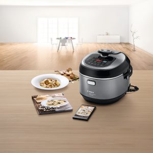 Bosch, amasado planetario 3D, chef profesional, SensorControl Plus, frigorífico Bosch Home Connect, FlavorPrint, multicooker ,tecnología de inducción, cocina, cocina inteligente, AutoCook, OptiMUM,