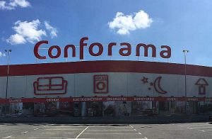 Conforama Pulianas Granada nuevo concepto de tienda reforma integral