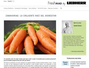 Liebherr Frigicoll The Art of Living Falmec De Dietrich FreshMag branded content gastronomía lifestyle