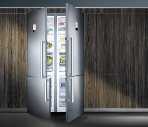 frigoríficos Full Skin Condenser iQ300 iQ700 hyperFresh premium Siemens