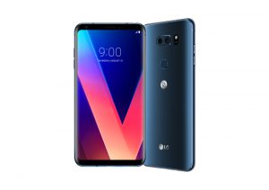 LG, LG V30, IFA, Smartphone, Juno Cho, LG Electronics, smartphone premium