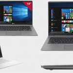 Windows 10, ultraportátil, PC portátil, LG, LG Gram, portátil,