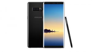 Samsung Galaxy Note8 Midnight Black Maple Gold seguridad de las baterías Screen Off Memo escáner de iris Smart Auto Focus de 8 Mp Dual Pixel estabilizador óptico de imagen traducción del S Pen Always On S Pen Pantalla Infinita Samsung DeX