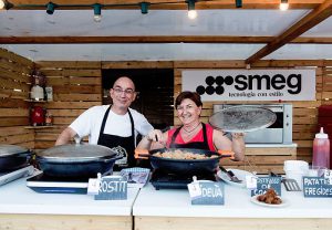 White Summer, Smeg Miri’s by Smeg, Tasta’M by Smeg, Girona Excellence, Focus, MasterChef, Miri Pérez-Cabrero, teatro