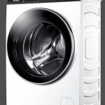 lavadora secadora haier superdrum, lavadora gran capacidad, ahorro energético, haier Super Drum, electrodomésticos, haier