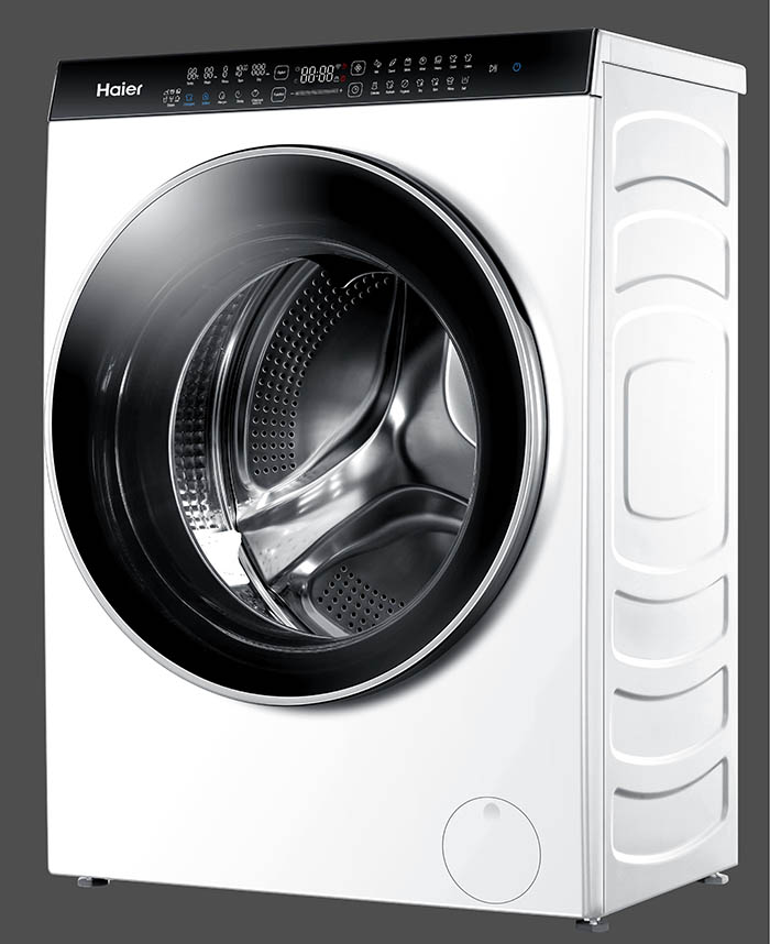 lavadora secadora haier superdrum, lavadora gran capacidad, ahorro energético, haier Super Drum, electrodomésticos, haier