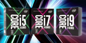 Intel, Intel Core Serie X Extreme Edition, Intel Core i9-7940X, Core i9-7960X, procesador, Core i9-7980XE