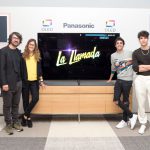 Oled EZ1000, Cines Callao, La Llamada, Los Javis, Migue Amoedo, resolución 4K, Studio color HCX2 4K, Ultra HD Premium, Art & Interior, Technics, panasonic, 3D Lut, 77 pulgadas, televisor,