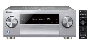 Pioneer, IFA, SX-N30AE, SX-10AE, Dolby Atmos, DTS:X, receptor AV de 7.2 canales, SC-LX502, Onkyo, Teac, receptores estéreo, Onkyomusic